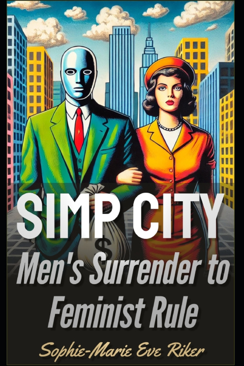 Kniha Simp City Sophie-Marie Eve Riker