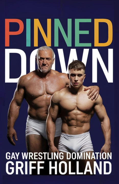 Kniha Pinned Down Griff Holland