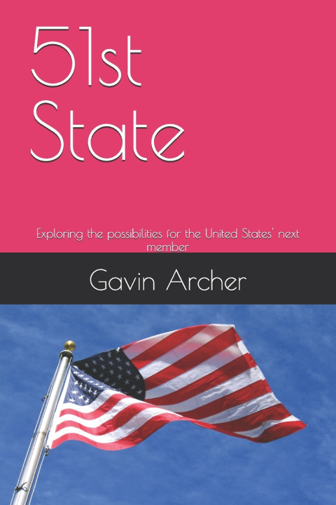 Könyv 51st State Gavin Archer