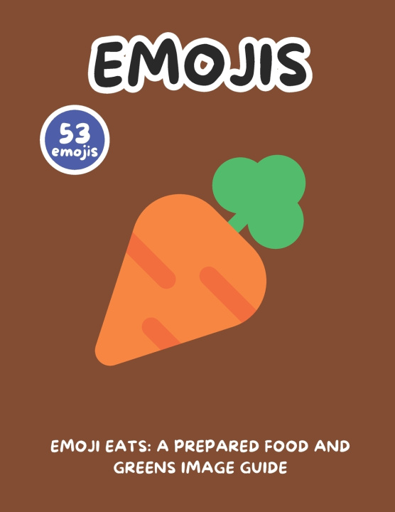 Könyv Emoji Eats Simple Writings