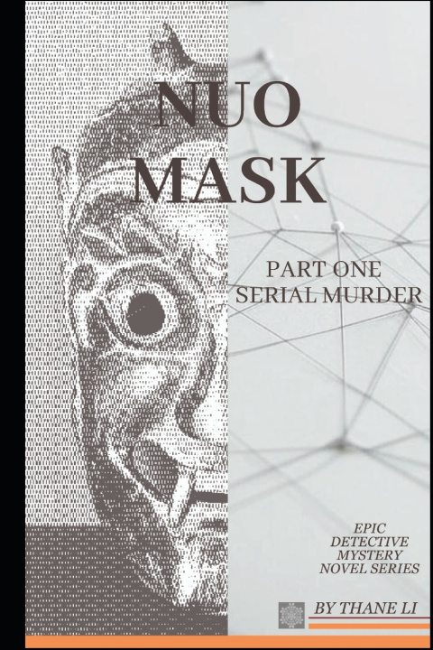 Kniha NUO MASK THANE LI