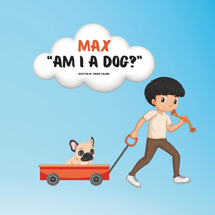 Könyv MAX Tammy Galvan