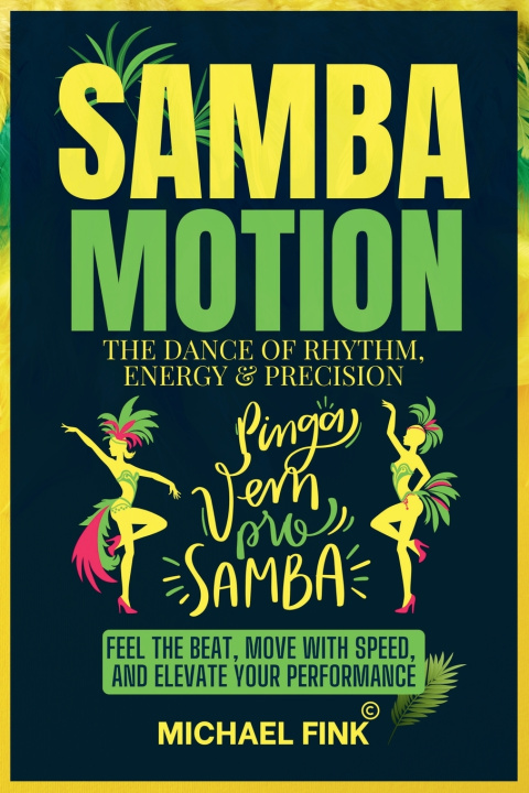 Kniha Samba Motion Michael Fink