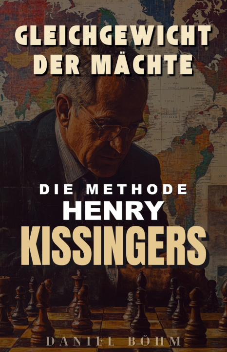 Könyv Machtgleichgewicht Daniel Böhm