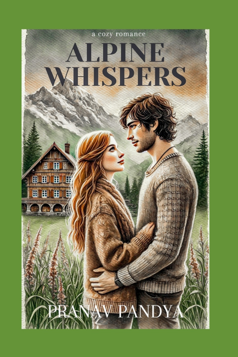 Kniha Alpine Whispers Pranav Pandya