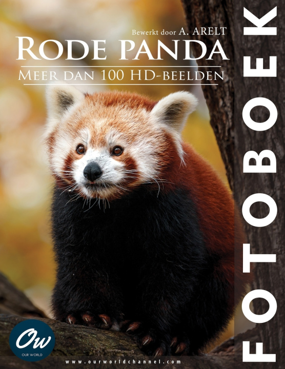 Kniha Rode panda A Arelt