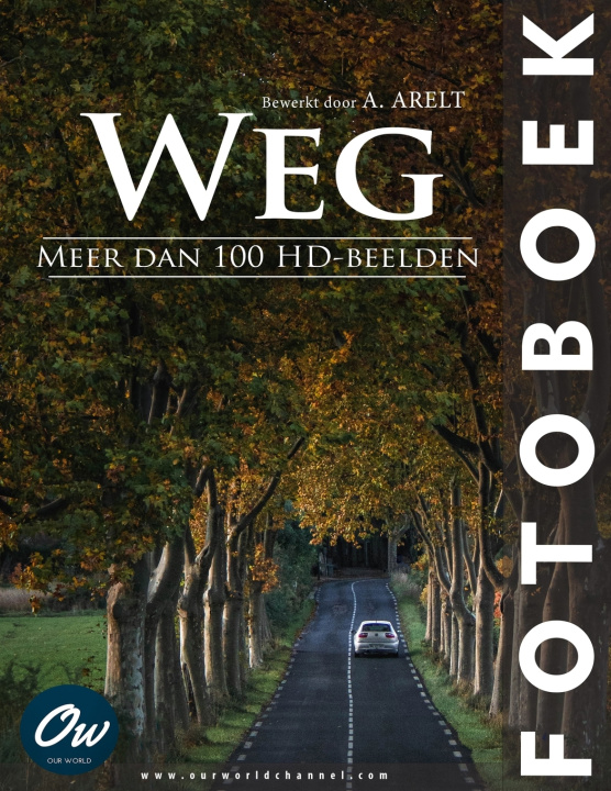 Kniha Weg A Arelt