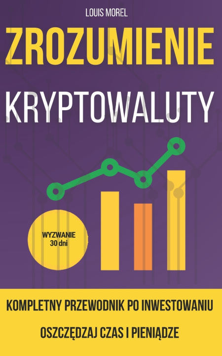 Kniha Kryptowaluta dla początkujących Louis Morel