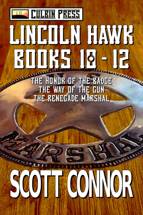 Libro Lincoln Hawk Series Scott Connor