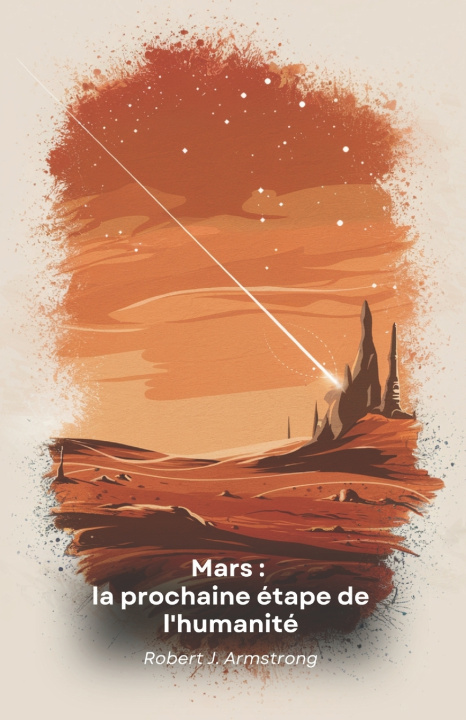 Könyv Mars Robert J. Armstrong