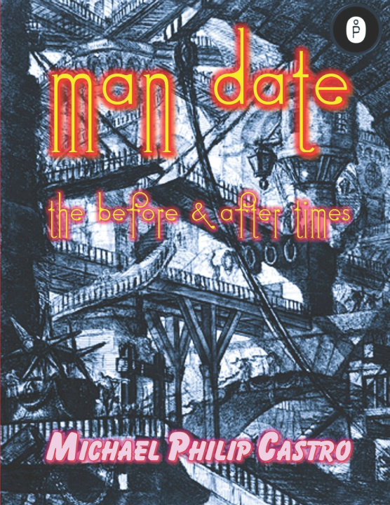 Kniha Man Date Michael Philip Castro