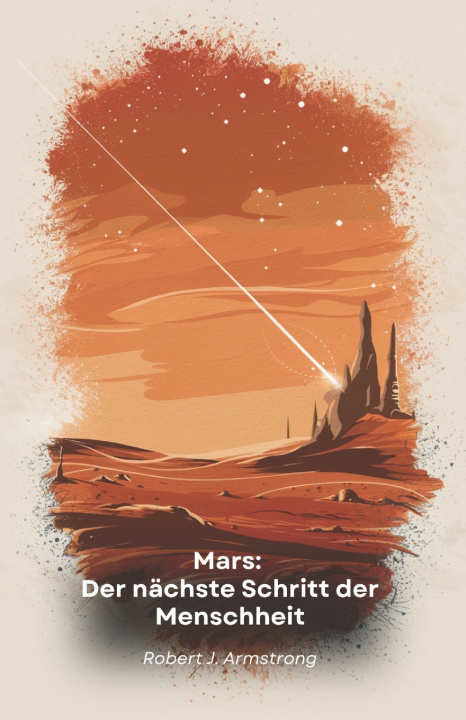 Kniha Mars Robert J. Armstrong