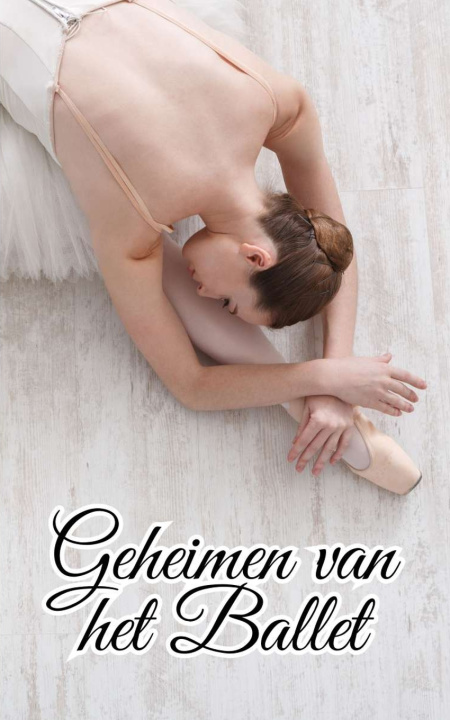 Kniha Geheimen van het Ballet VC Brothers