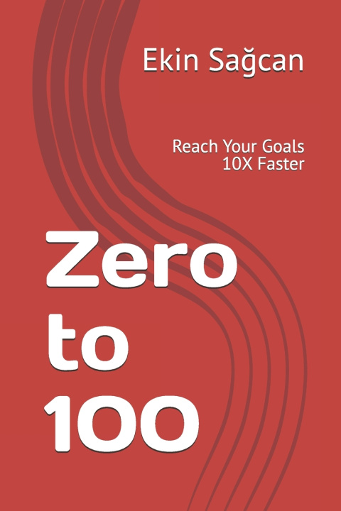 Kniha Zero to 100 Ekin Sağcan