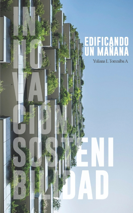 Könyv Edificando un Mañana Yuliana L. Torrealba A.
