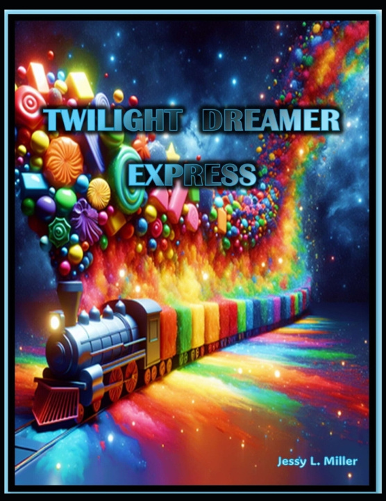 Kniha TWILIGHT DREAMER EXPRESS Jessy L Miller
