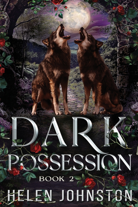 Kniha Dark Possession Helen Johnston