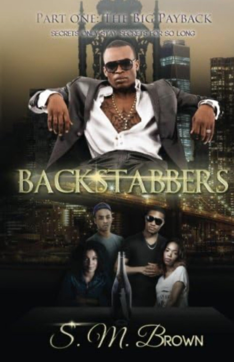 Kniha BackStabbers S. M. Brown