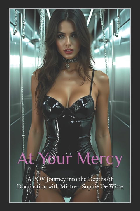 Book At Your Mercy Ivy Paige