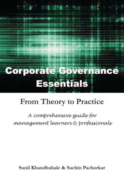 Kniha Corporate Governance Essentials Sachin Pachorkar