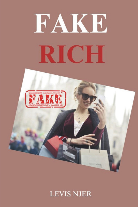 Kniha Fake Rich Levis Njer