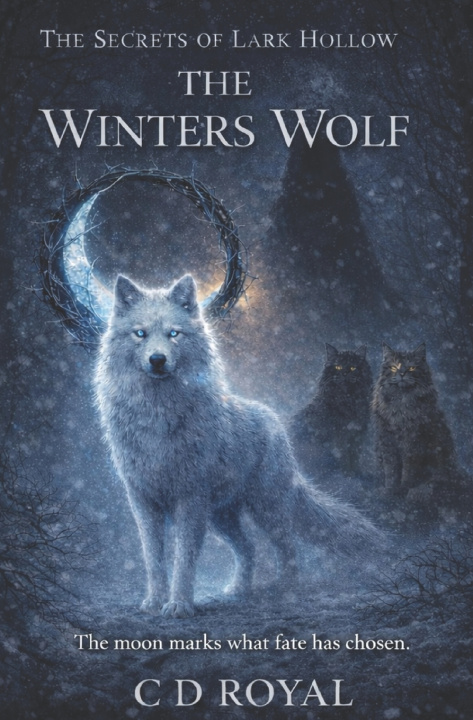 Kniha The Winters Wolf C D ROYAL