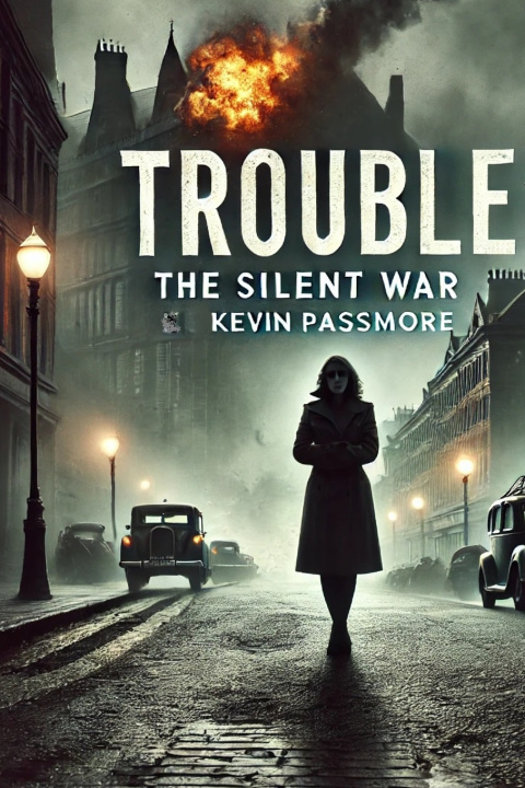 Kniha Trouble Kevin Passmore
