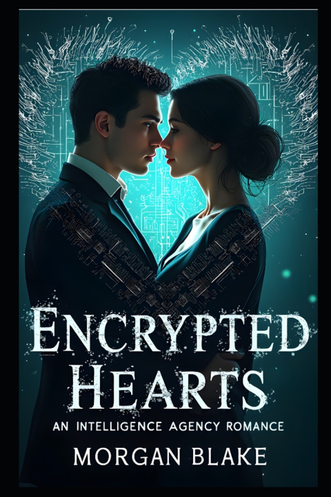 Kniha Encrypted Hearts Morgan Blake