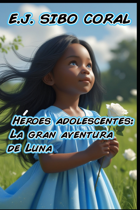 Kniha Héroes adolescentes Erik Junior Sibo Coral