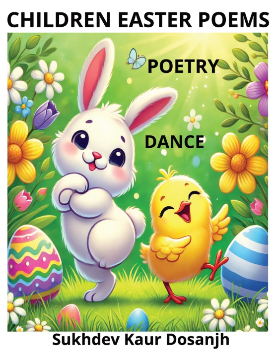 Kniha Children Easter Poems Sukhdev Kaur Dosanjh