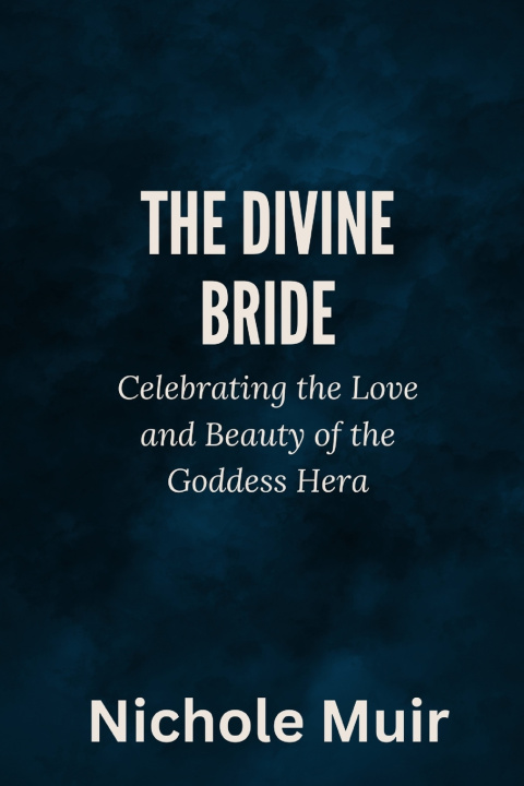 Kniha The Divine Bride Nichole Muir