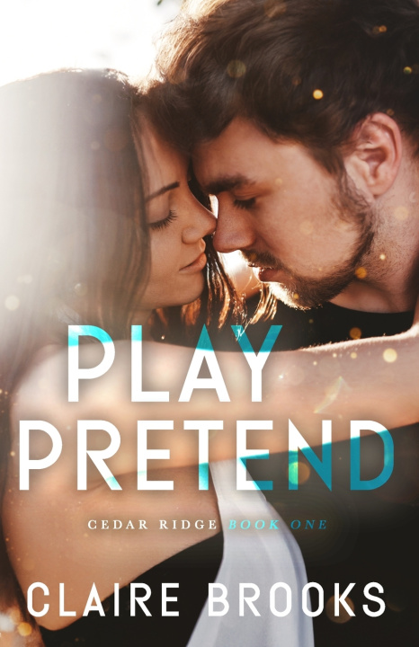 Kniha Play Pretend Claire Brooks