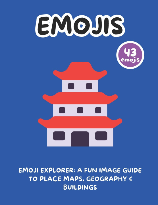 Kniha Emoji Explorer Simple Writings