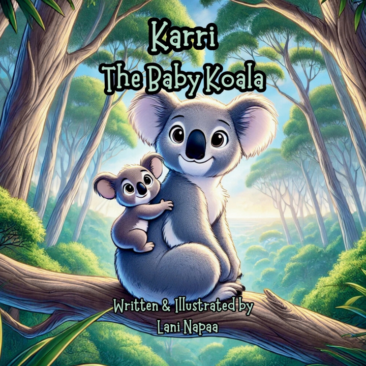 Kniha Karri Lani Napaa