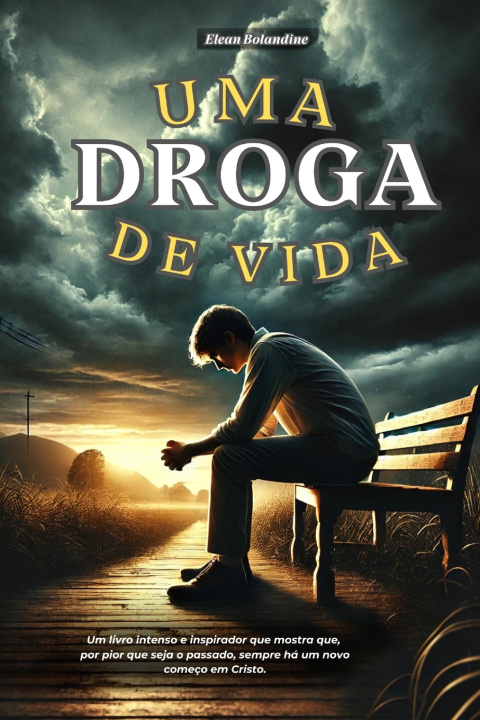 Kniha Uma droga de vida Elean Bolandine