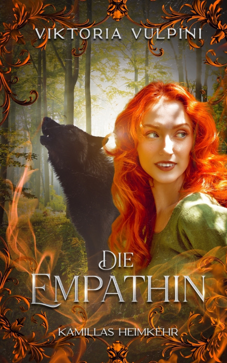 Könyv Die Empathin Viktoria Vulpini
