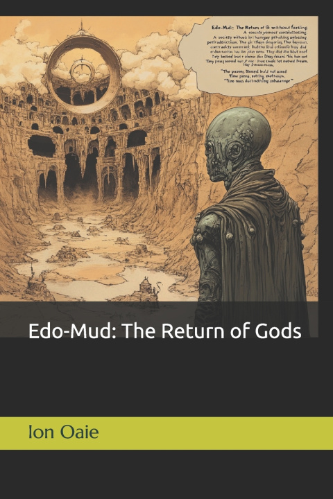 Kniha Edo-Mud Ion Oaie