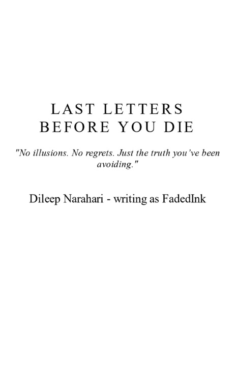 Kniha Book Title Dileep Narahari - Writing as F... kumar