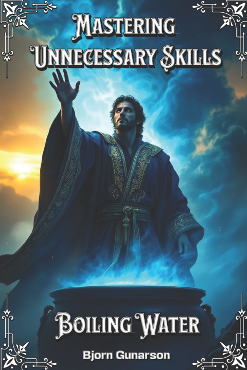 Kniha Mastering Unnecessary Skills Bjorn Gunarson