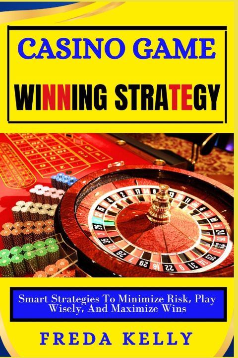 Kniha Casino Game Winning Strategy FREDA KELLY