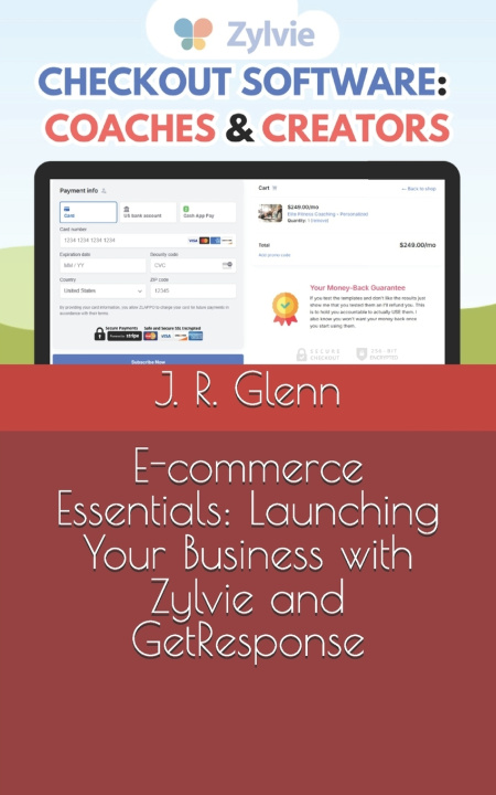 Könyv E-commerce Essentials J. R. Glenn