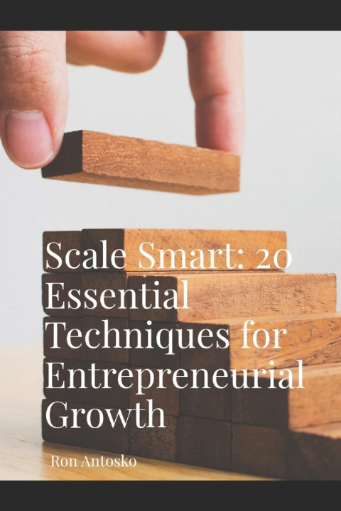Kniha Scale Smart Ron Antosko