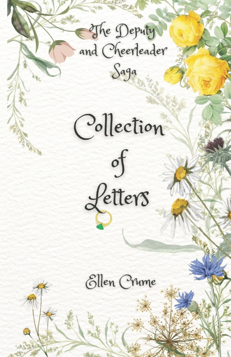 Kniha A Collection of Letters Ellen Crume