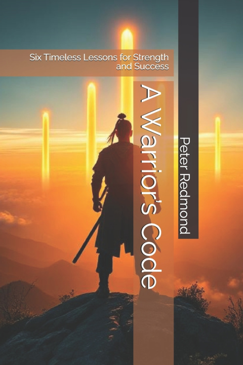 Könyv A Warrior's Code Peter Redmond