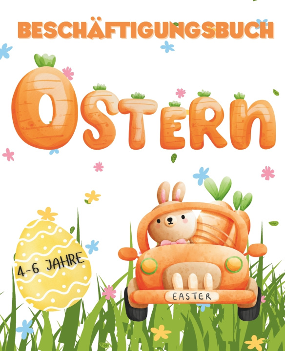 Kniha Ostern Ewa Jedynowicz-Hrycyna