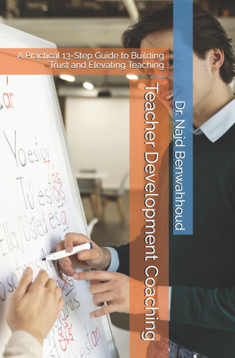 Kniha Teacher Development Coaching Najd Benwahhoud