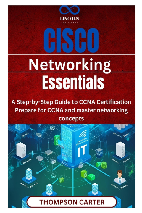 Książka Cisco Networking Essentials THOMPSON CARTER