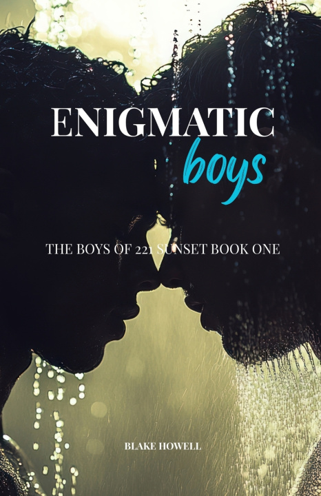 Livre Enigmatic Boys Blake Howell