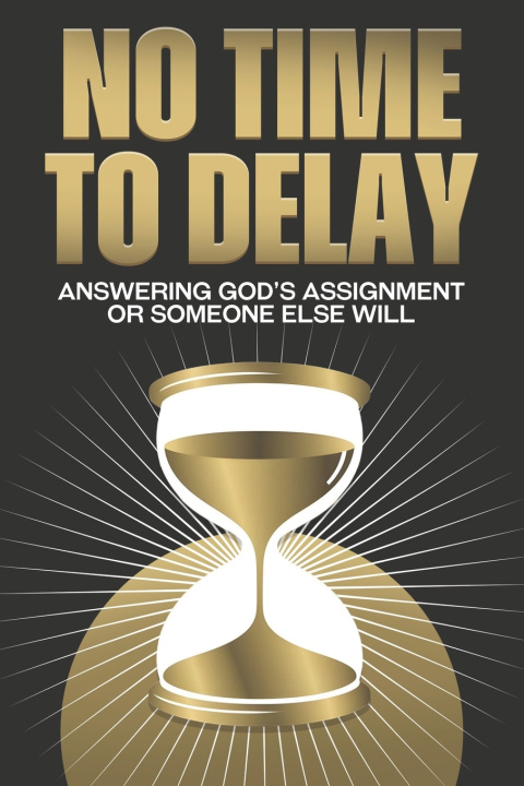 Kniha No Time to Delay Sherry Lee