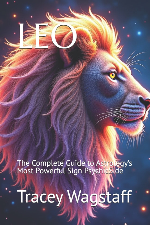 Kniha LEO PsychicSide
